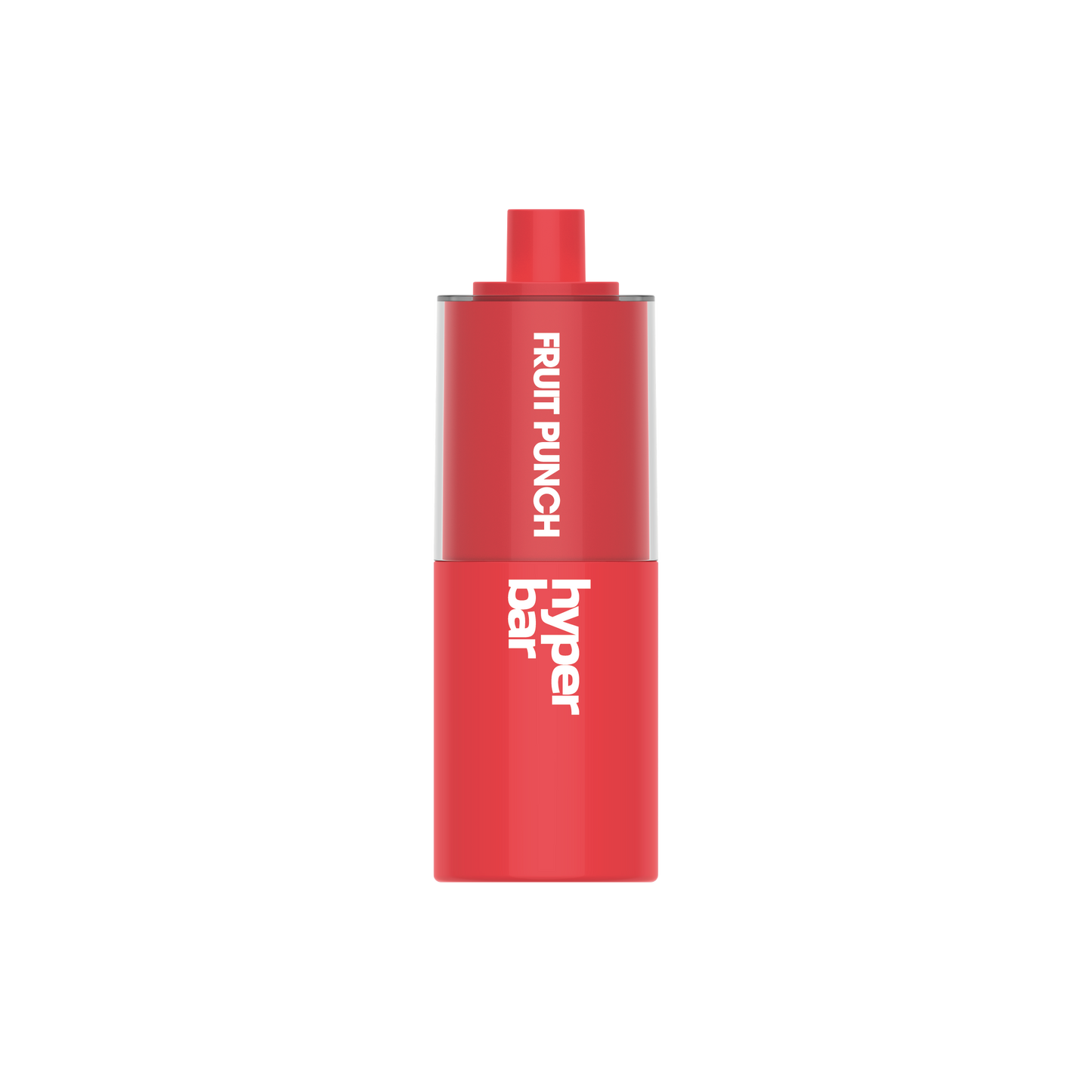 hyperbar LUX disposable vape Fruit Punch Flavor
