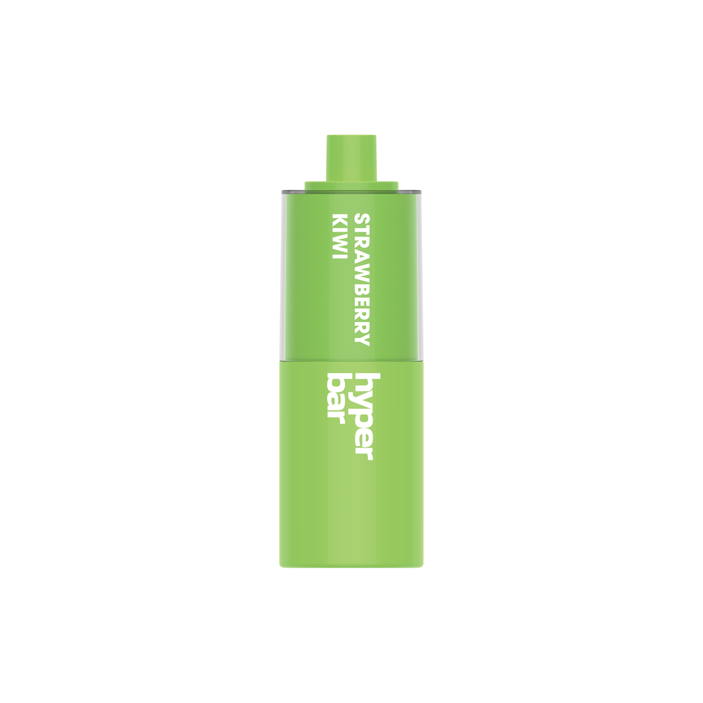 hyperbar LUX disposable vape Strawberry Kiwi Flavor