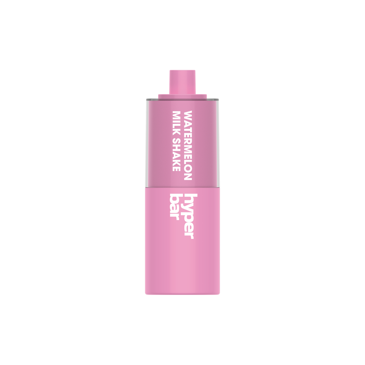 hyperbar LUX disposable vape Watermelon Milk Shake Flavor