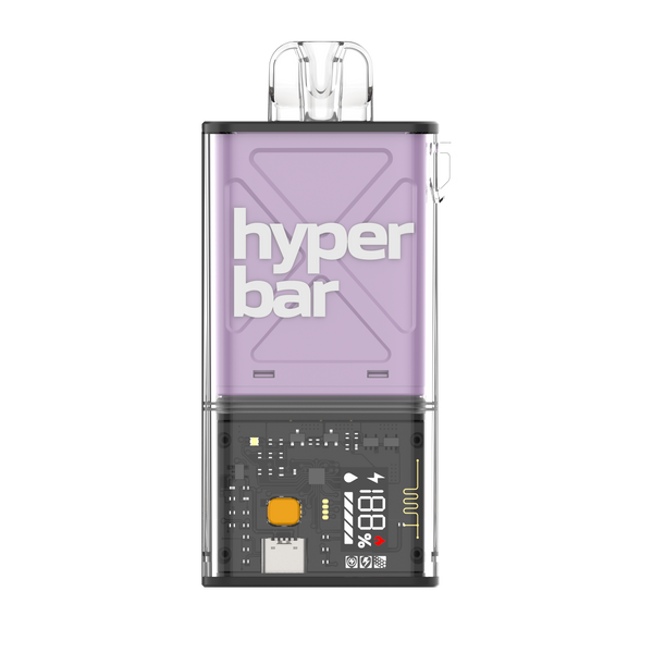 Hyperbar Reload 50000